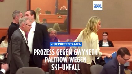 Prozess gegen Gwyneth Paltrow wegen Ski-Unfall: Kläger will 300.000$ Schmerzensgeld
