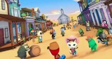 Sheriff Callie's Wild West Sheriff Callie’s Wild West S01 E005 The Pesky Kangaroo Rat / Cattle Overdrive