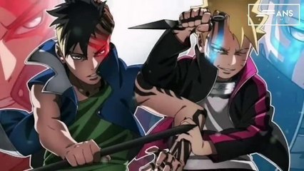 BORUTO EPISODE 293 - BORUTO HIDUP KEMBALI DAN MENJADI OTSUTSUKI