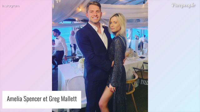 Lady Diana : Sa nièce Amelia a épousé son chéri en Afrique du Sud, un clin d'oeil à Meghan Markle ?