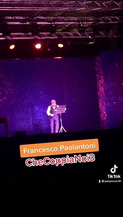 Francesco Paolantoni LIVE