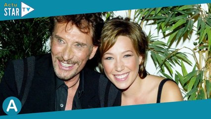 "Seule sans toi..." : Cri d'amour de Laura Smet à son papa Johnny Hallyday, elle partage une sublime