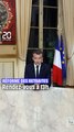 Réforme des retraites : Emmanuel Macron s'exprime à 13h #shorts