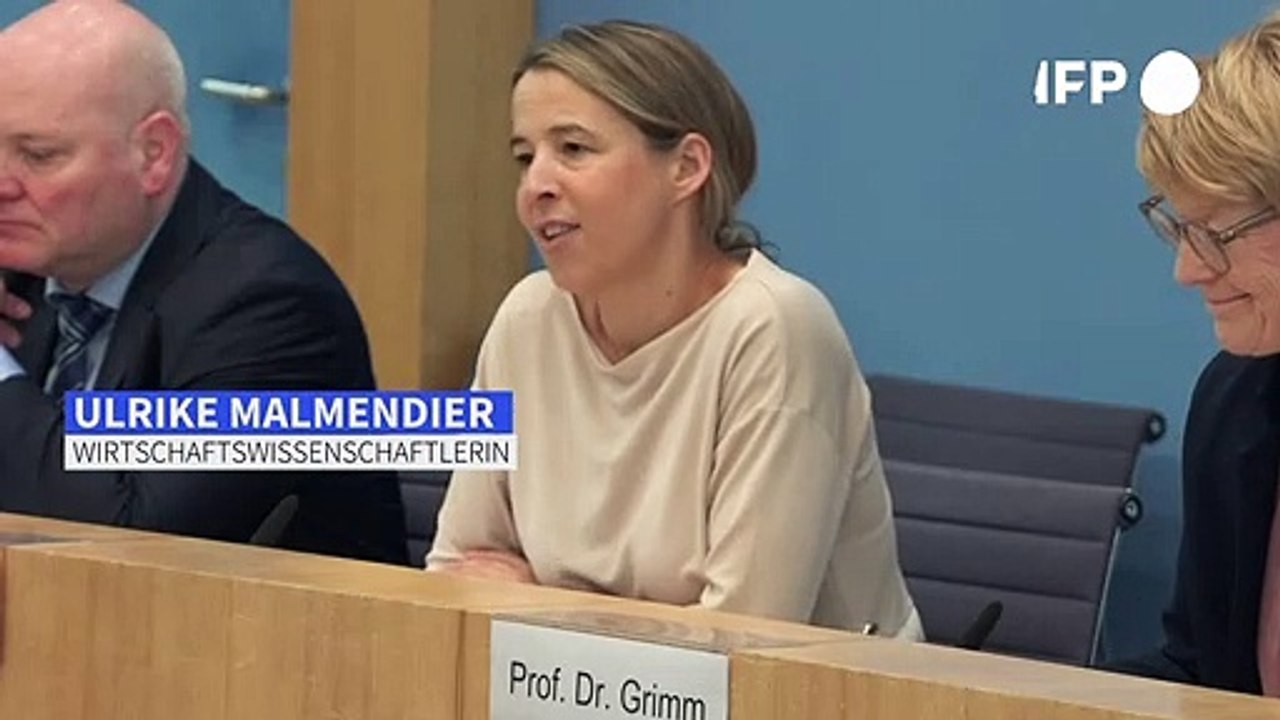 Wirtschaftsweise wiegeln bei Bankenkrise ab