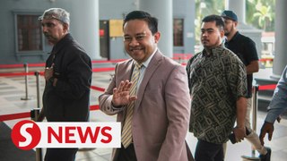 Wan Saiful mulls representation to AGC in Jana Wibawa graft trial