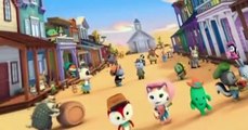 Sheriff Callie's Wild West Sheriff Callie’s Wild West S01 E006 Sparky’s Rival / Jail Crazy