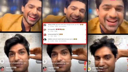 Ankit Gupta और Abhishek Kumar AKA Amrik का LIVE देख PriyAnkit फैंस बोले PARI के लिए... |FilmiBeat