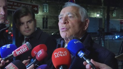 Patriat : "Il faut aujourd’hui sans doute reprendre contact avec les forces syndicales"