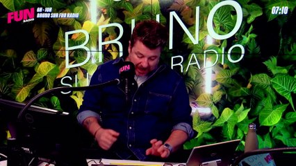 Bruno sur Fun Radio - L'intégrale du 22 mars