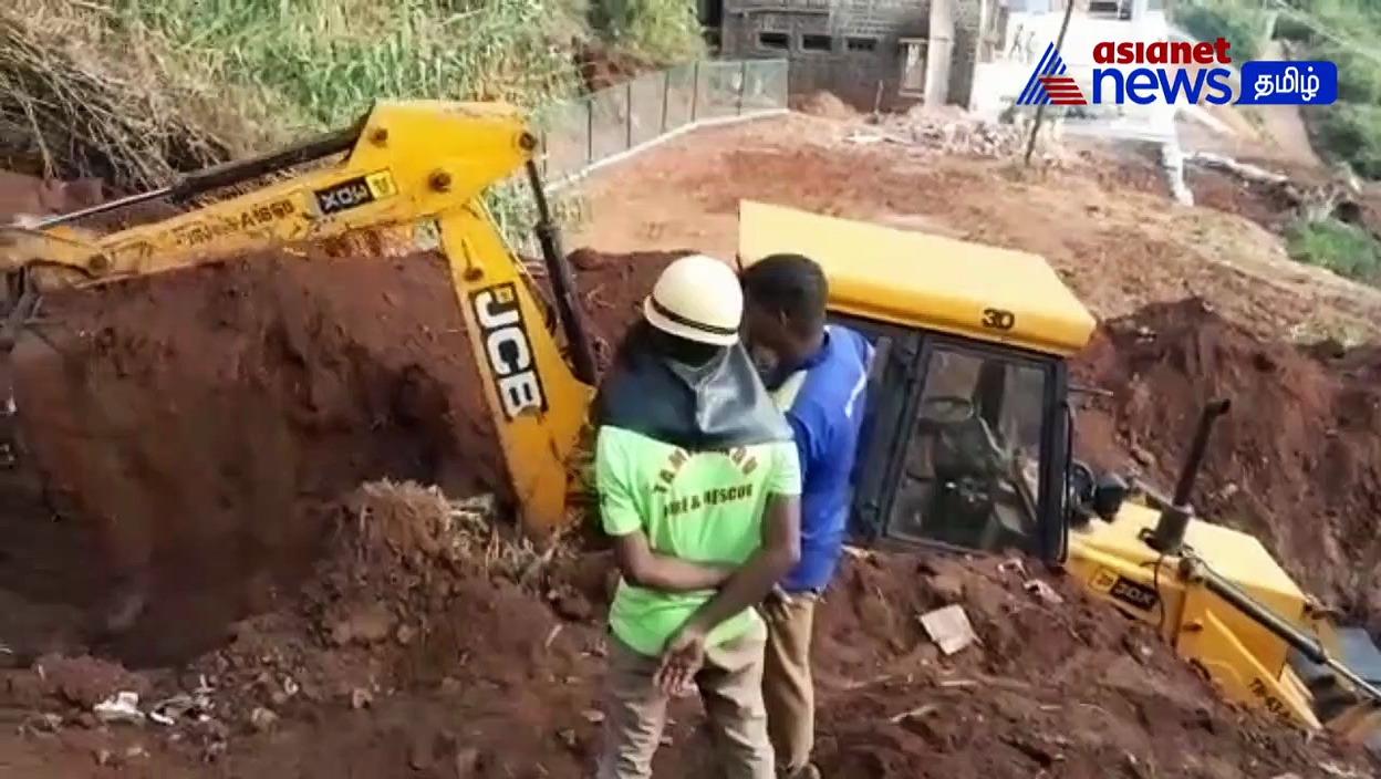 Watch : கிணற்றில் விழுந்த காட்டெருமை! - நீண்ட போராட்டத்திற்கு பிறகு மீட்ட வனத்துறை!