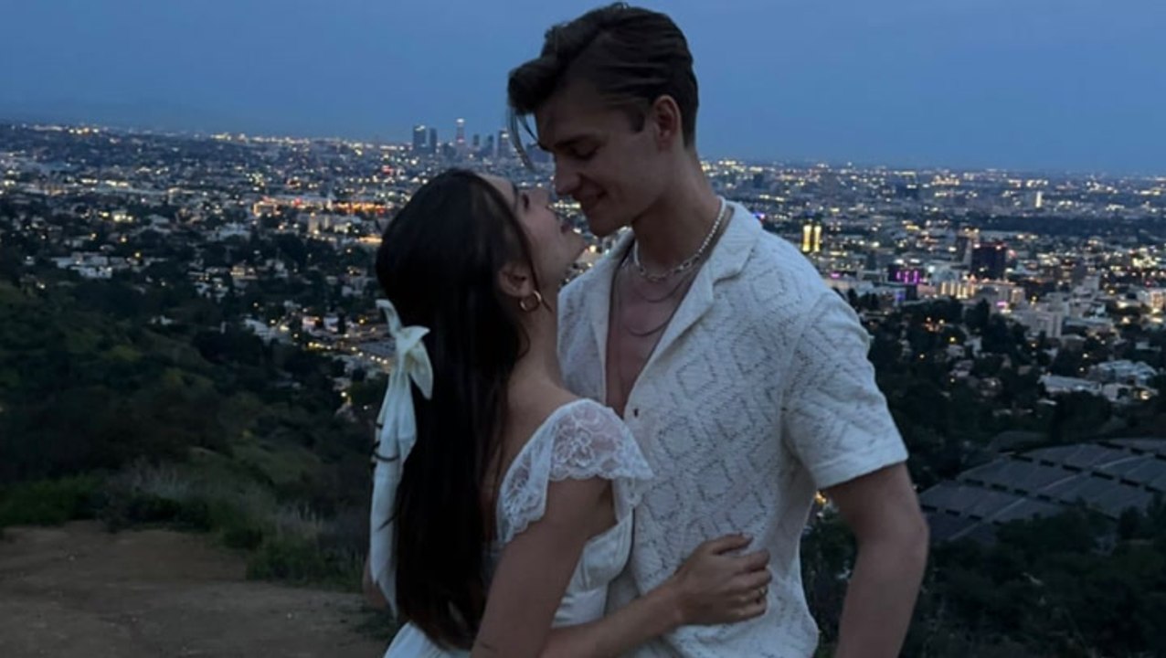 TikTok-Star Ana Kohler & Luca Heubl haben sich verlobt!