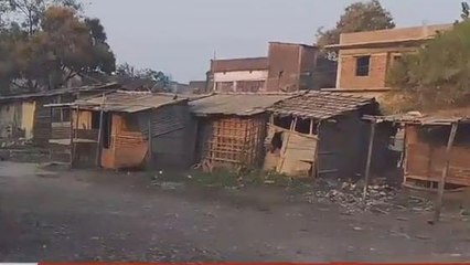 अररिया: सीमा में अतिक्रमणकारियों पर चलेगा प्रशासन का बुलडोजर