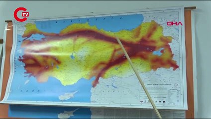 Profesör çok net uyardı: 'İstanbul'da beklerken Trabzon'da her an deprem olabilir'