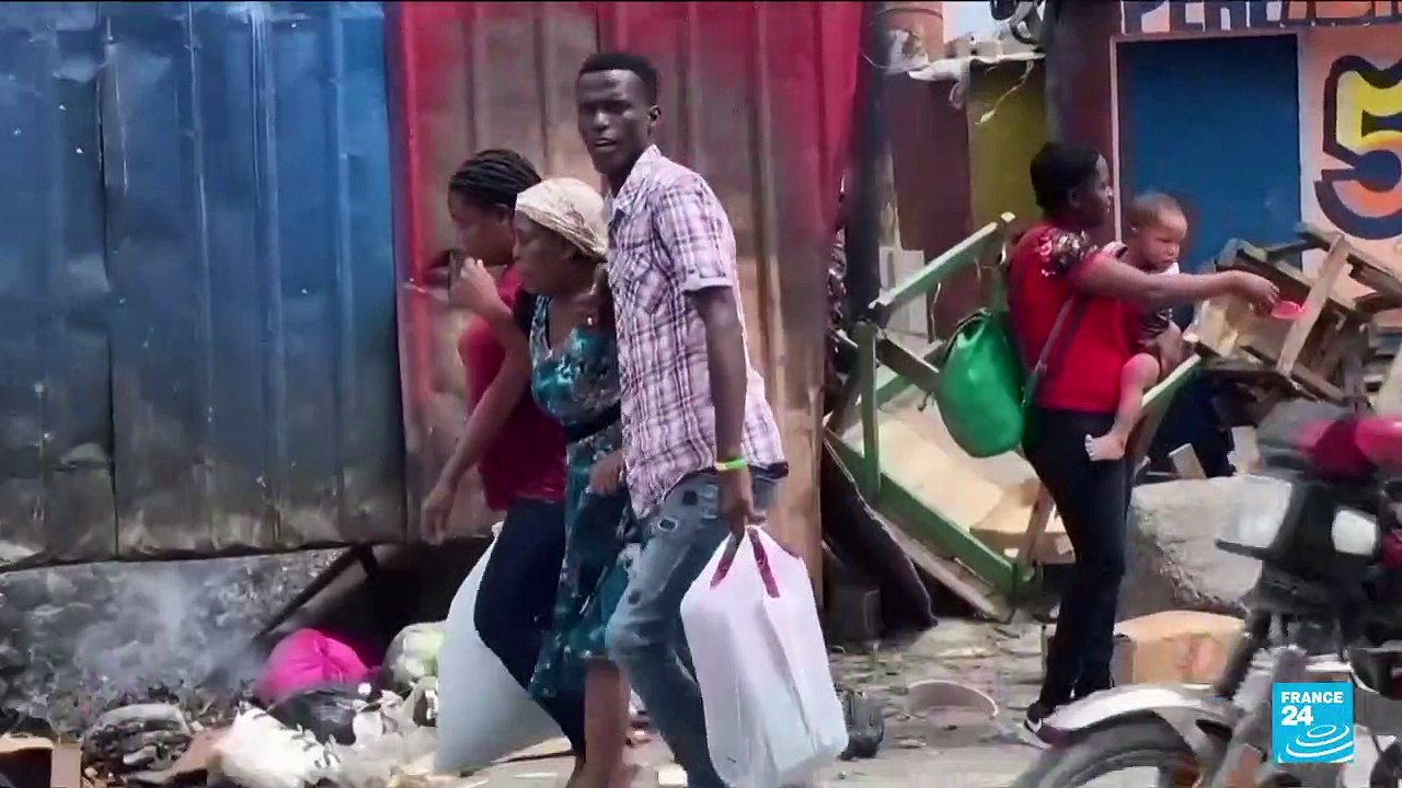 Violences en Haïti : 531 personnes tuées depuis janvier