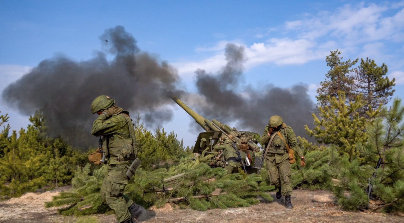 Experte: Darum kann Putin den Krieg nicht beenden