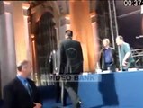Johnny Hallyday en toute franchise : Conférence de presse mémorable à l'Hôtel de Ville de Paris (28.05.2003) - Un moment unique avec la légende du rock français.