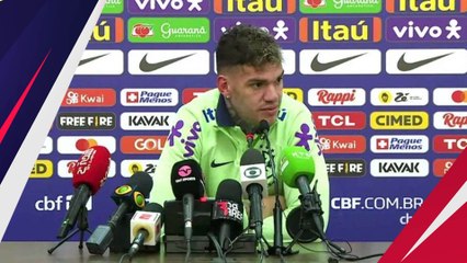 Ederson Tanggapi Peluang Besar Carlo Ancelotti Latih Timnas Brasil