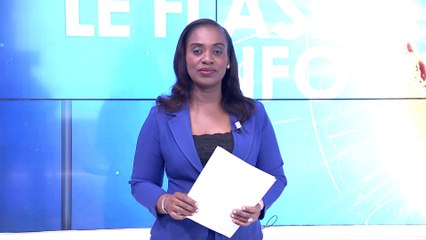 Le Flash de 10 Heures de RTI 1 du 22 mars 2023 par Juliette Weah
