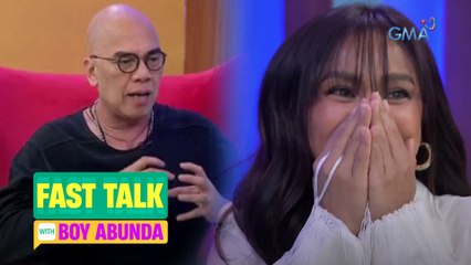 Fast Talk with Boy Abunda: Rochelle Pangilinan, gusto raw na mabuo muli ang ‘SexBomb?’ (Episode 43)