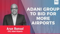Adani Group To Bid For More Airports: CEO Arun Bansal