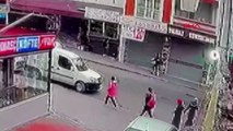 İstanbul'da sokak ortasında cinayet!