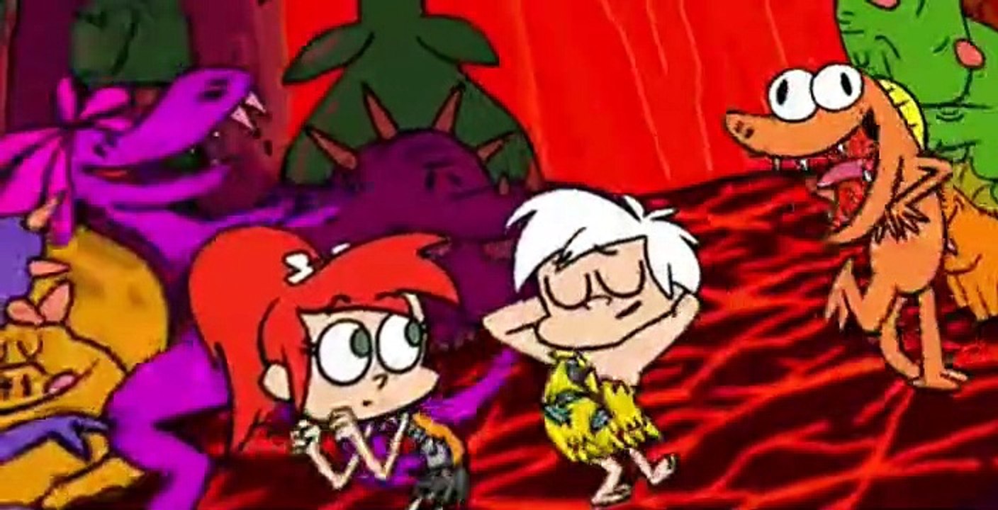 Yabba Dabba Dinosaurs S02 E01