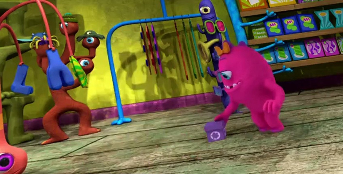 Monster Math Squad S01 E21