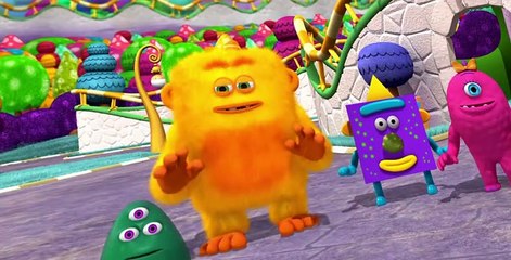 Monster Math Squad S01 E25