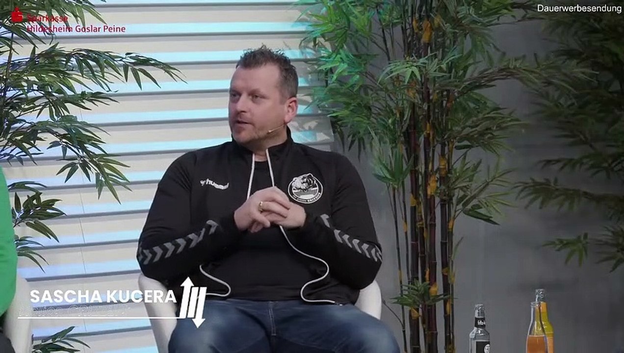 Helios GRIZZLYS-Geschäftsführer Sascha Kucera über den bevorstehenden Gegner in den Playoffs VfB Friedrichshafen