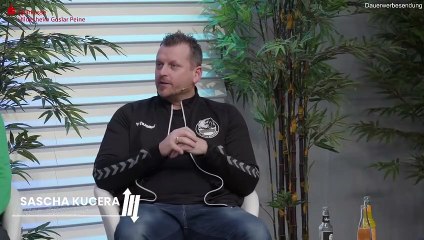 Helios GRIZZLYS-Geschäftsführer Sascha Kucera über den bevorstehenden Gegner in den Playoffs VfB Friedrichshafen