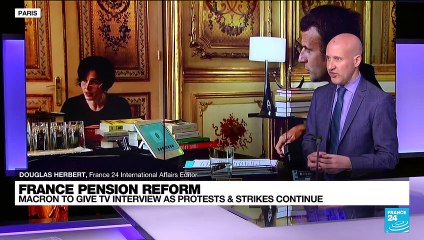 Macron defiant as anger smoulders over French pension reform