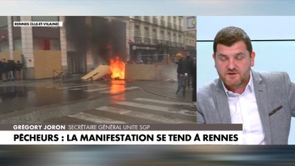 Grégory Joron : «On sait que les personnes en face de nous ne sont pas des délinquants mais des citoyens en colère»