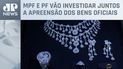 TCU decide como e onde Bolsonaro devolverá joias
