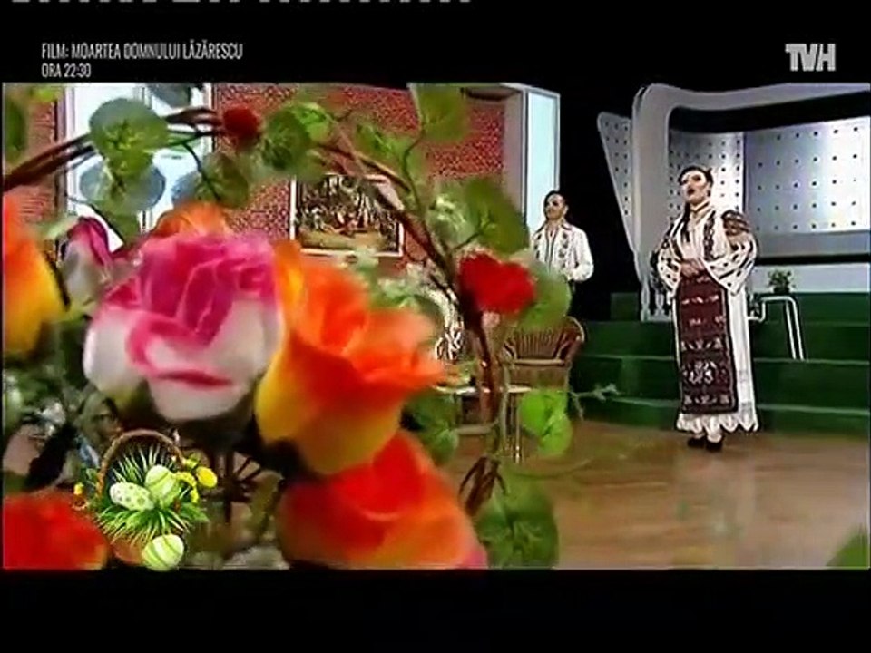 Iulia Mihai - Alelele salcioara (Paste Tvh - 16.04.2017)