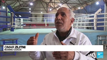 Libya's boxers recover Kadhafi-era knockout