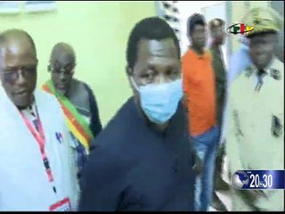 Le JT de 20h30 du 21 Mars 2023 sur la CRTV