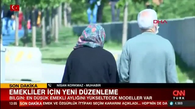 SON DAKİKA: Bakan Bilgin açıkladı: Emekli maaşları ile ilgili yeni düzenleme yolda!
