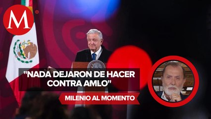 Download Video: Los conservadores quisieron destruir a AMLO y sólo lo hicieron más fuerte: Epigmenio Ibarra