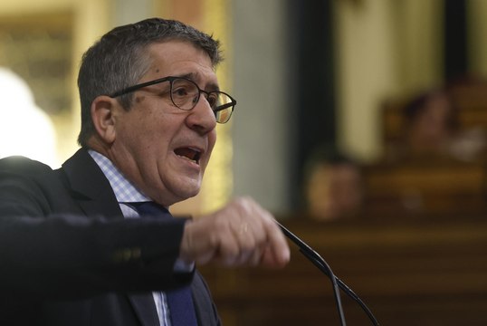 Patxi López: Mi padre también pasó por la cárcel por ser socialista, pero no cambió, murió siendo socialista