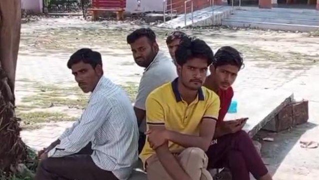 मऊ: हाईटेंशन तार की चपेट में आने से युवक की मौत, परिजनों में मचा कोहराम
