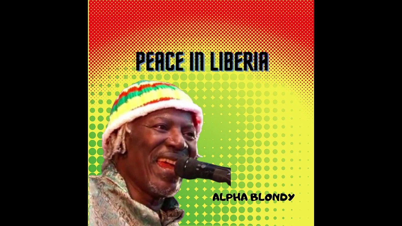 Peace In Liberia