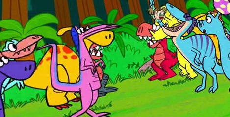 Yabba Dabba Dinosaurs S02 E05
