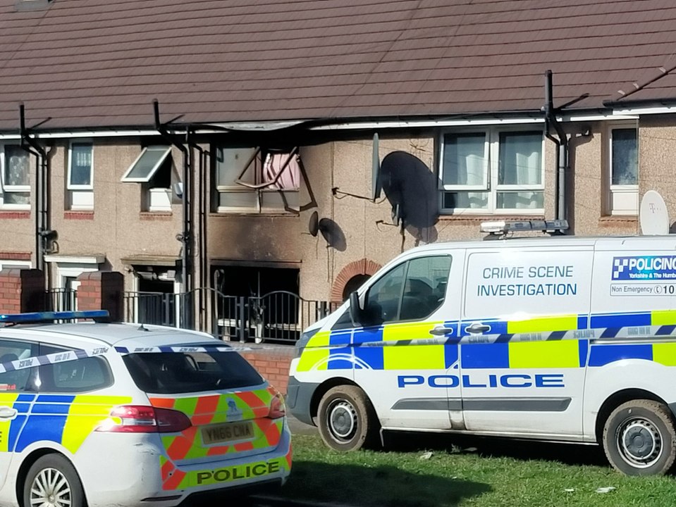 Sheffield Headlines 22 March: Four people were rescued from a blazing house last night after a fire broke out in a Sheffield neighbourhood.