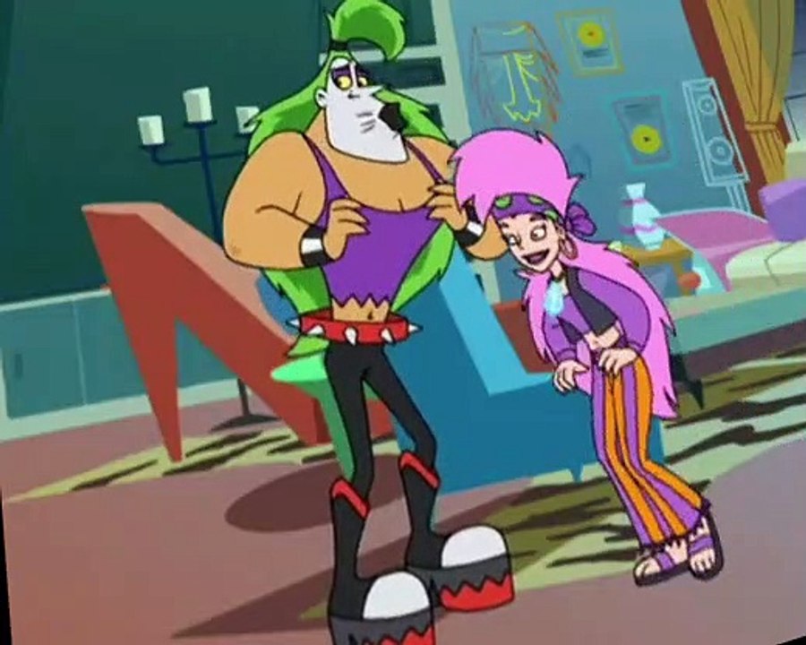 My Dad the Rock Star My Dad the Rock Star S02 E005 What’s the Scoop?