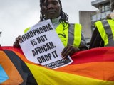 Neues Gesetz in Uganda: Homosexuellen drohen bis zu zehn Jahre Haft