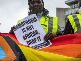 Download Video: Neues Gesetz in Uganda: Homosexuellen drohen bis zu zehn Jahre Haft