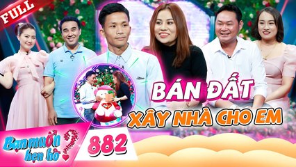 Li hôn vì vợ cũ xuất gia, chàng trai đòi bán đất xây nhà cho cô chủ spa _ Bạn Muốn Hẹn Hò #882