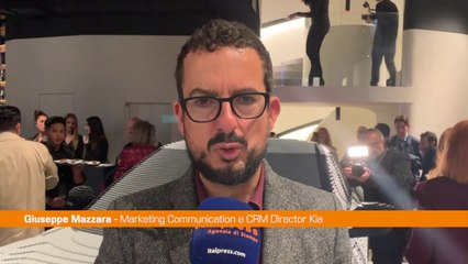 Kia, Mazzara "Il futuro della mobilità un mattoncino alla volta"