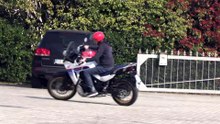 HONDA TRANSALP 750 NEW MODEL BY TRESOLDI PESSANO MILAN ITALY