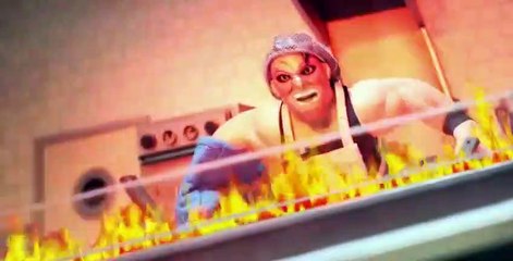 WWE Slam City WWE Slam City E004 – Cafeteria Chaos